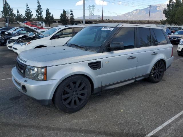  Salvage Land Rover Range Rover