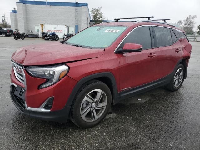  Salvage GMC Terrain