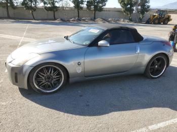  Salvage Nissan 350Z