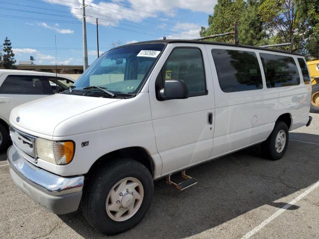  Salvage Ford Econoline