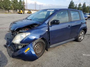  Salvage Toyota Scion