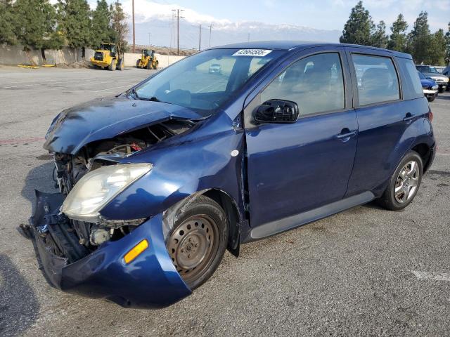  Salvage Toyota Scion