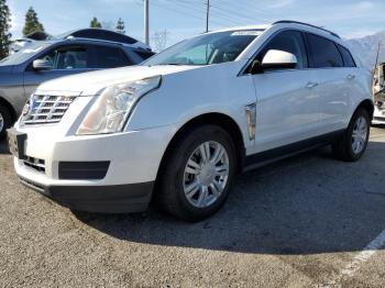  Salvage Cadillac SRX