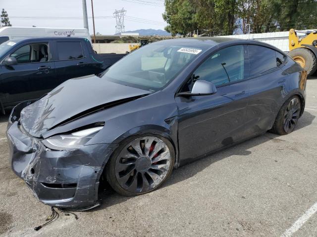  Salvage Tesla Model Y