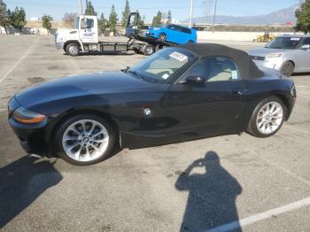  Salvage BMW Z Series