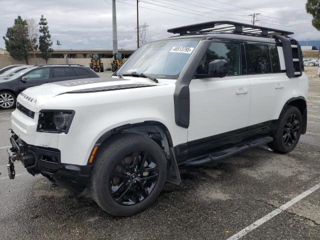  Salvage Land Rover Defender