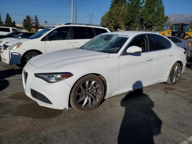  Salvage Alfa Romeo Giulia