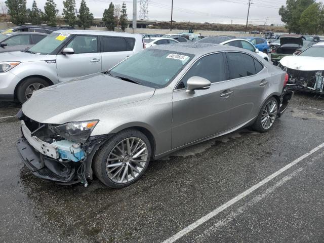  Salvage Lexus Is