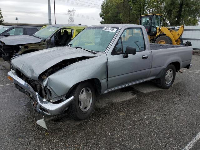  Salvage Toyota Pickup