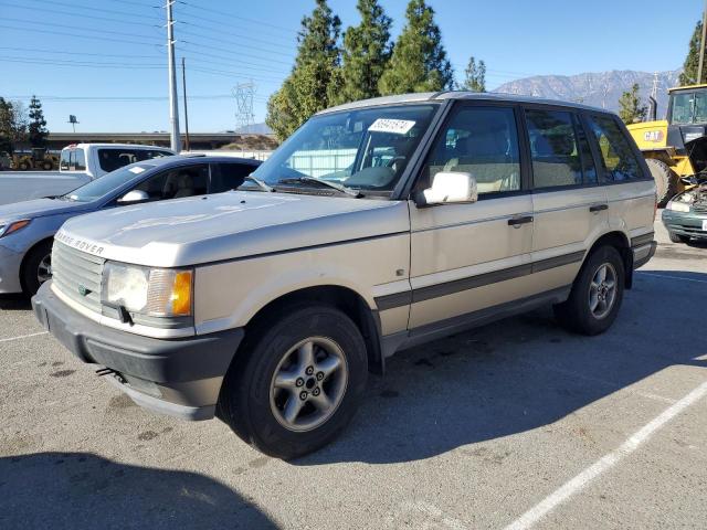  Salvage Land Rover Range Rover