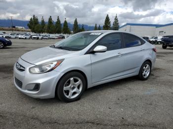  Salvage Hyundai ACCENT