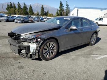  Salvage Toyota Mirai