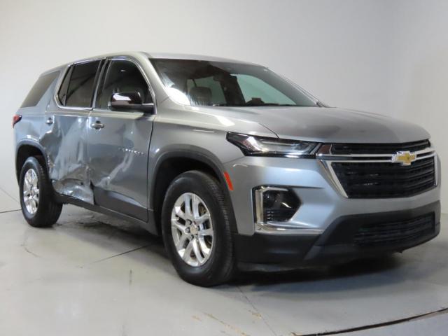  Salvage Chevrolet Traverse