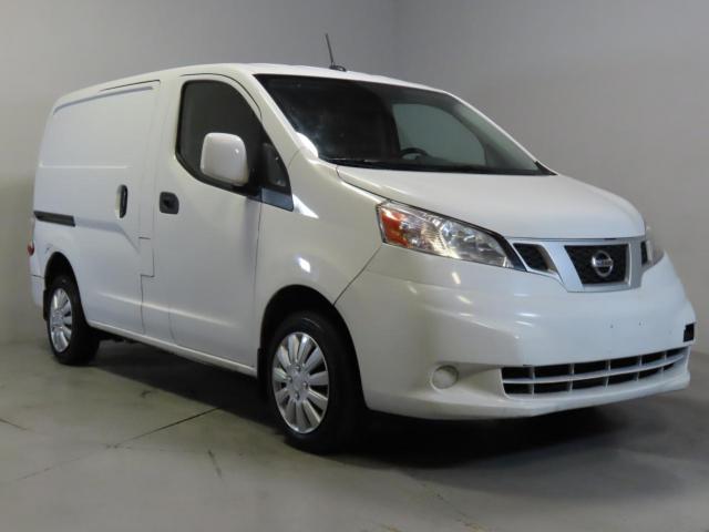  Salvage Nissan Nv