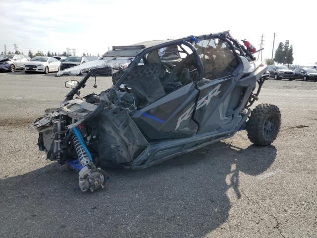  Salvage Polaris RZR