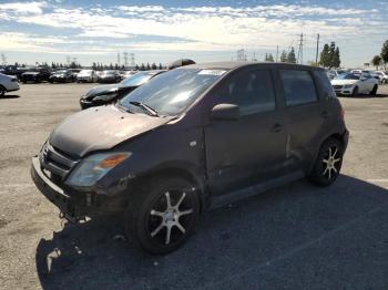  Salvage Toyota Scion