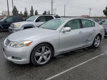  Salvage Lexus Gs