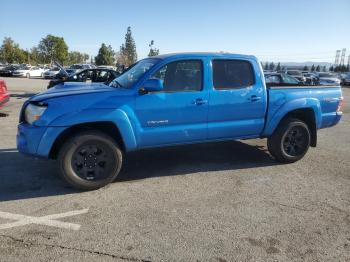  Salvage Toyota Tacoma