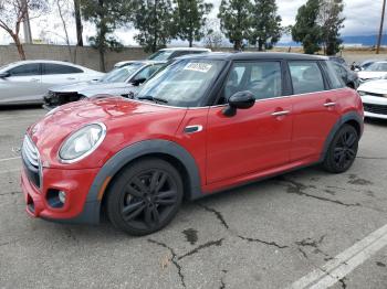  Salvage MINI Cooper