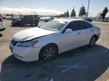  Salvage Lexus Es