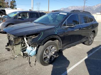  Salvage Subaru Outback