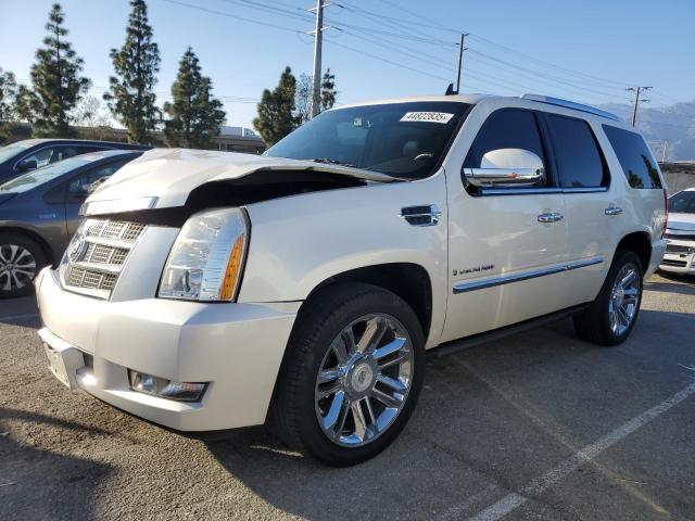  Salvage Cadillac Escalade