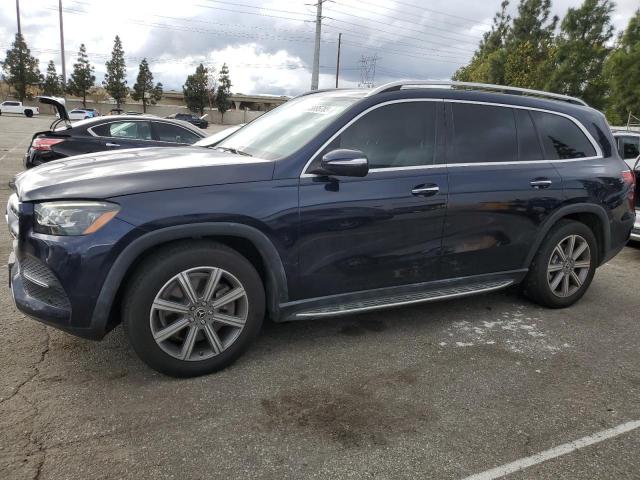  Salvage Mercedes-Benz Gls-class