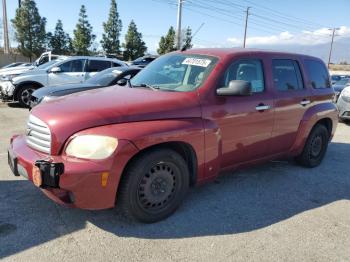  Salvage Chevrolet HHR