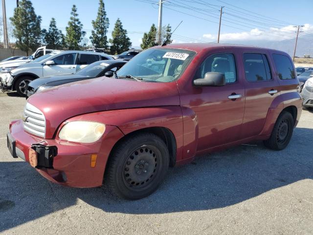  Salvage Chevrolet HHR