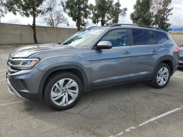  Salvage Volkswagen Atlas