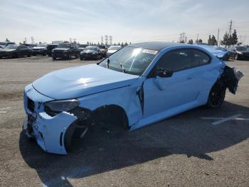  Salvage BMW M Series