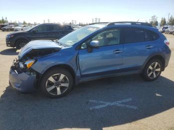  Salvage Subaru Xv