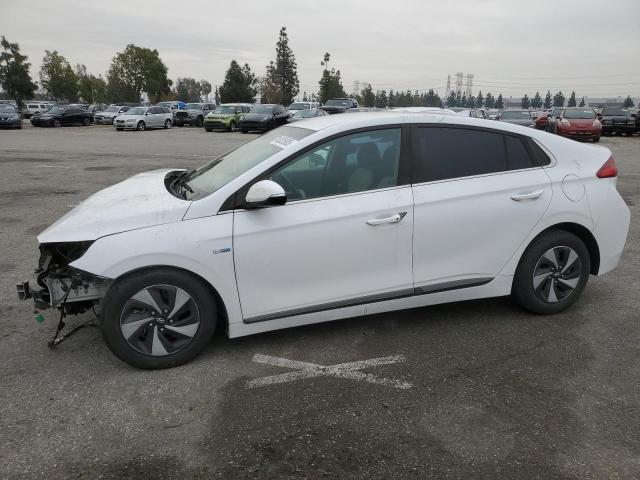  Salvage Hyundai Ioniq