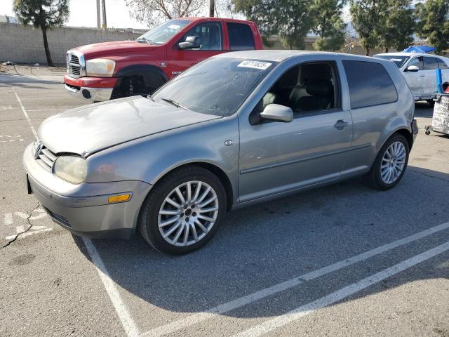  Salvage Volkswagen GTI