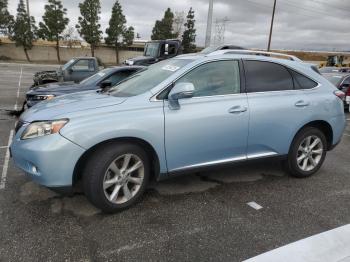  Salvage Lexus RX