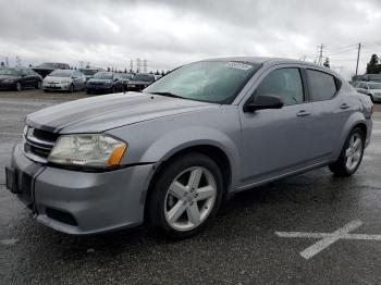  Salvage Dodge Avenger