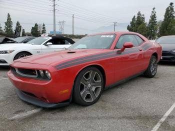  Salvage Dodge Challenger