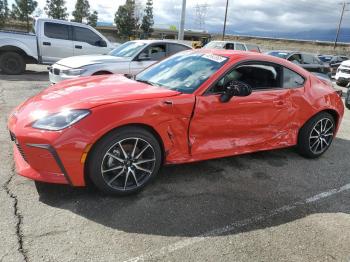  Salvage Toyota 86