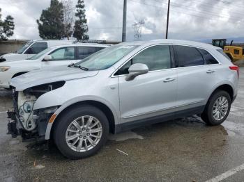  Salvage Cadillac XT5