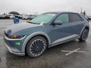  Salvage Hyundai Ioniq