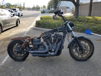  Salvage Harley-Davidson Fx