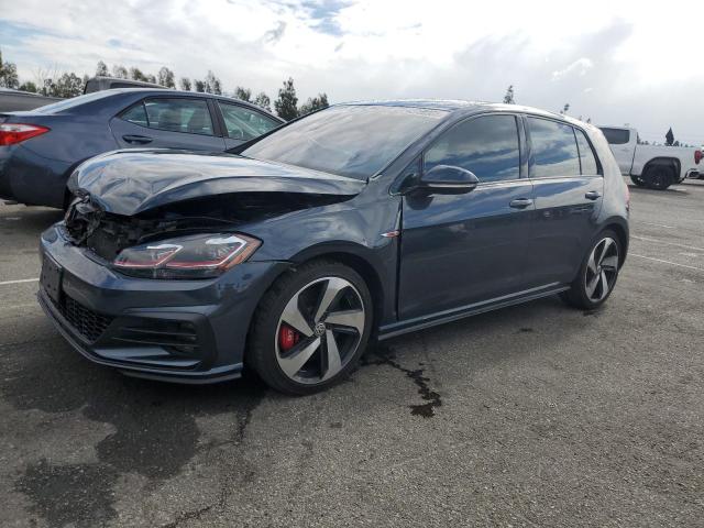  Salvage Volkswagen GTI