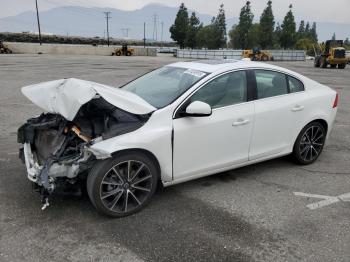  Salvage Volvo S60