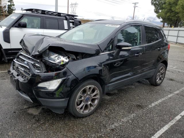  Salvage Ford EcoSport