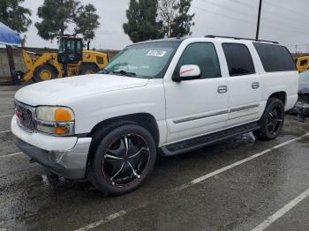  Salvage GMC Yukon