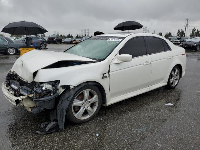  Salvage Acura TL