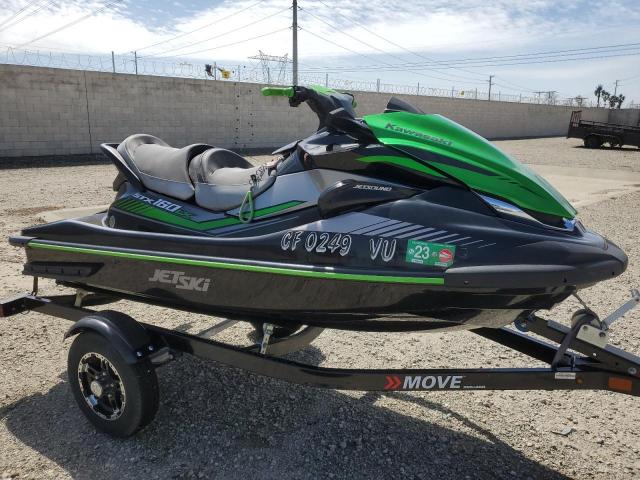  Salvage Other Jetski Kawasaki