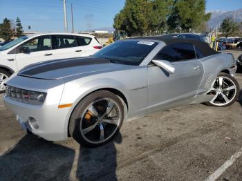  Salvage Chevrolet Camaro