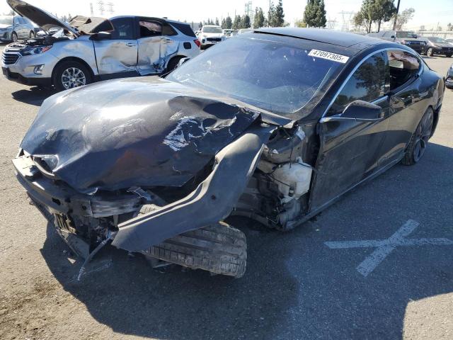  Salvage Tesla Model S