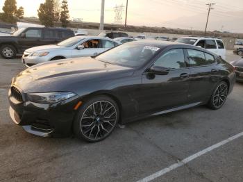  Salvage BMW 8 Series